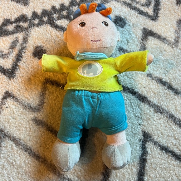 HABA Snug Up Doll- Baby Jonas 💕 - Picture 3 of 10